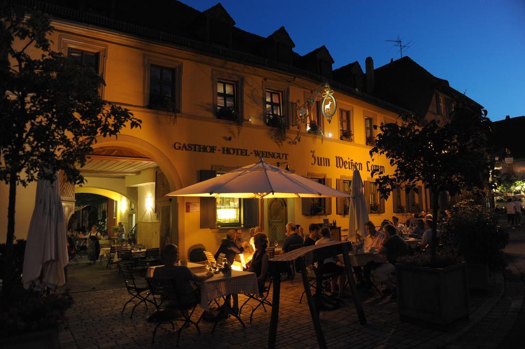Gasthof Zum Weissen Lamm زومرآخ المظهر الخارجي الصورة