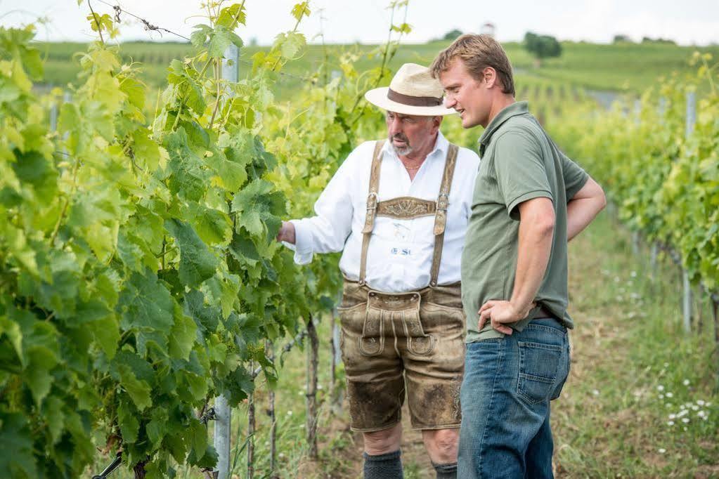 Gasthof Zum Weissen Lamm زومرآخ المظهر الخارجي الصورة